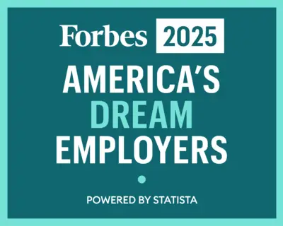 Forbes Dream Employers 2025