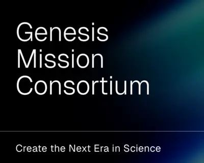 Genesis Mission Consortium logo