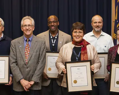 RTI's Distinguished Fellows