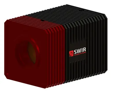 SWIR camera