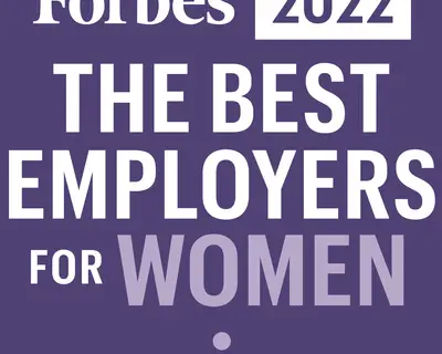 2022 Forbes Best Midsize Employers logo