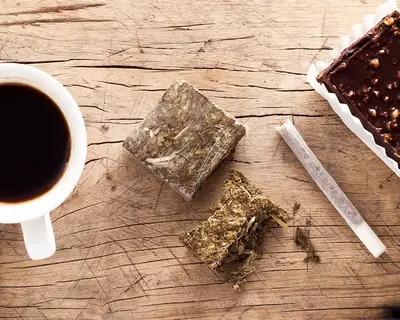 Marijuana edible