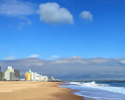 Virginia Beach- Hampton Roads
