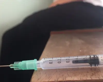 Safe Consumption Site