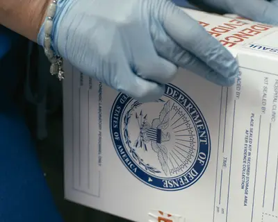 sexual assault kit