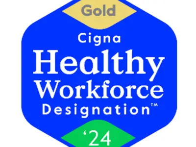 Cigna Healthy Workforce Designation