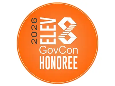 2026 GovCon Honoree badge thumbnail size