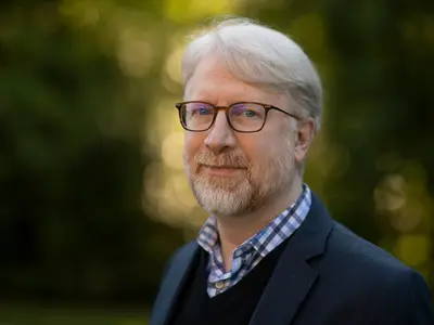 Picture of Brian G. Southwell, RTI's Lead Scientist for Public Understanding of Science