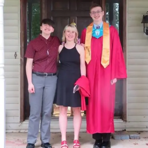 Kellie was the "other patient" in her mom's cancer journey, so her physical and emotional wellbeing also needed to be considered.