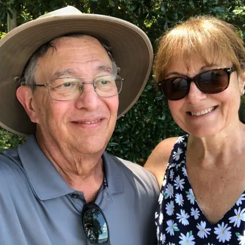 Cancer patient Michael and his wife Bobbie share their story.
