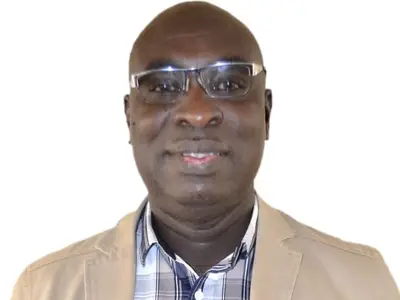 Ablaye Niang | RTI 