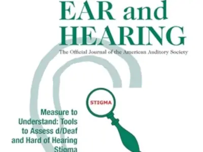 Ear and Hearing special supplement