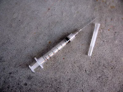 Syringe