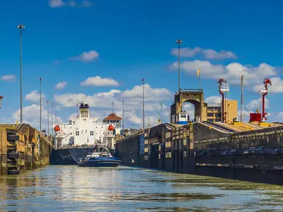 Panama Canal