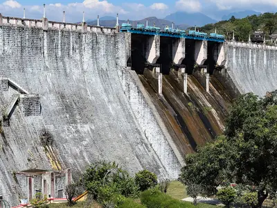 India has more than 5,700 dams, many of which are in need of maintenance and monitoring.