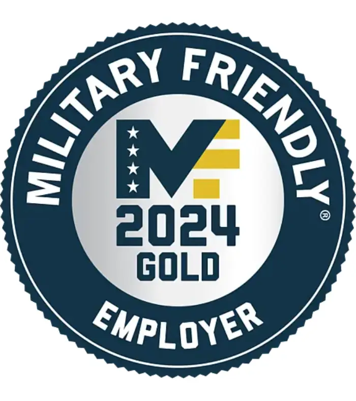 Military Friendly Employer