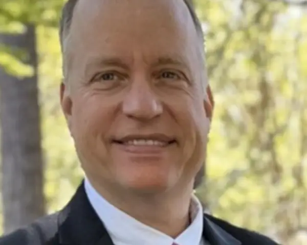 Photo of David Wilson, RTI Senior Director, Statistics