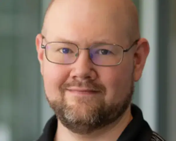 Photo of David Hines, Computational Toxicologist at RTI International.