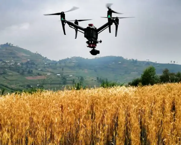 Using unmanned aircraft