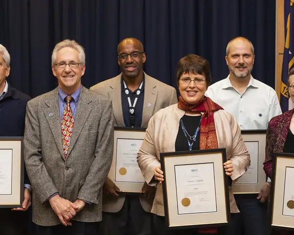 RTI's Distinguished Fellows