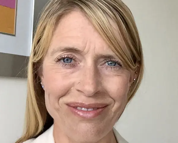 Dr Angie Jackson-Morris