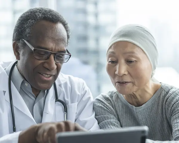 Patient-Centered Communication in Cancer Care