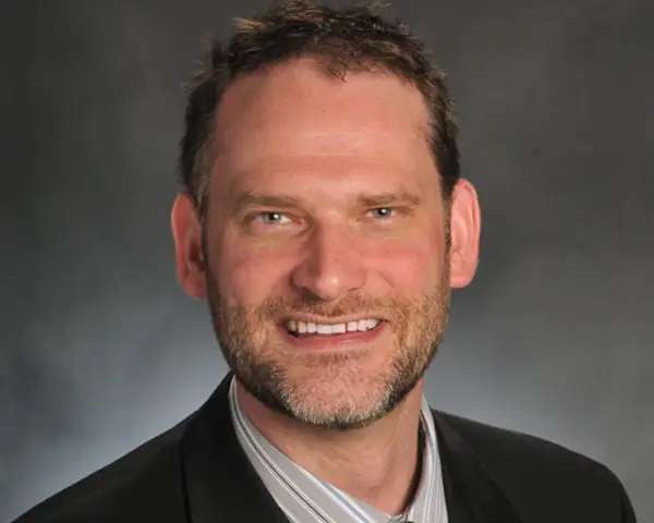 Picture of Robert Furberg, RTI's Senior Clinical Informaticist