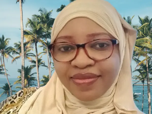 Khalima Ludanga