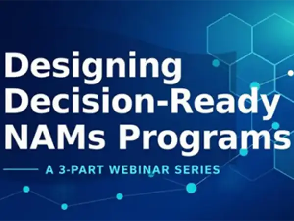 NAMs webinar series