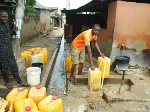 E-WASH program