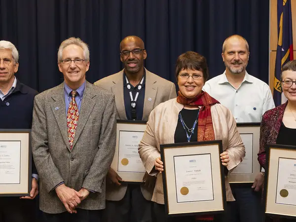 RTI's Distinguished Fellows