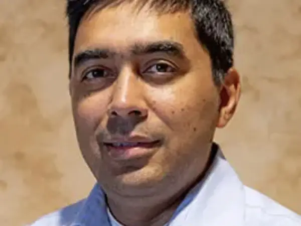 Picture of Mohd Anwar, Ph.D., a computer science associate professor at North Carolina Agricultural and Technical State University