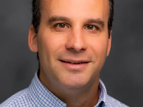 Picture of David Gotz, Professor, UNC School of Information and Library Science; Director, Carolina Health Informatics Program (CHIP)
