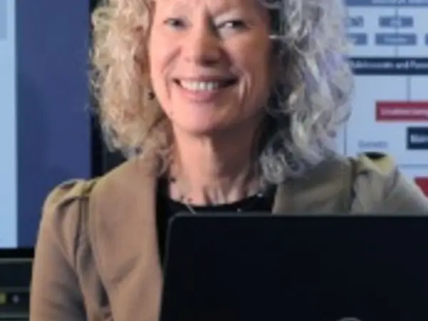 Picture of Dr. Kathleen Mullan Harris, James E. Haar Distinguished Professor of Sociology