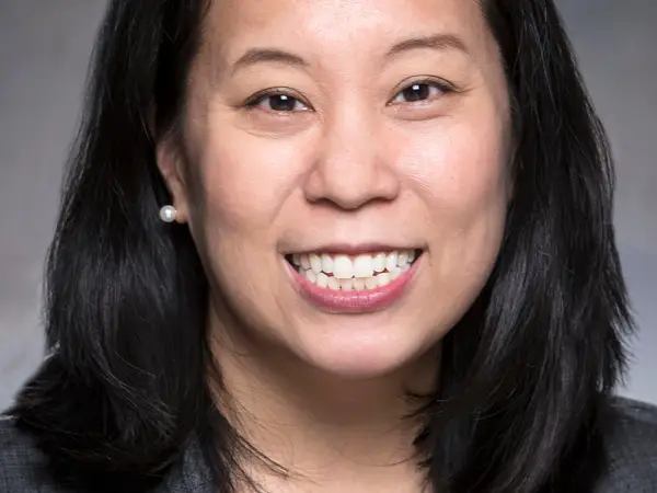 Picture of Heileen Hsu-Kim, Professor in the Department of Civil and Environmental Engineering