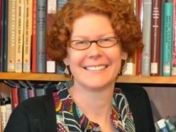Picture of Nichola Lowe, research professor in City and Regional Planning at UNC-Chapel Hill