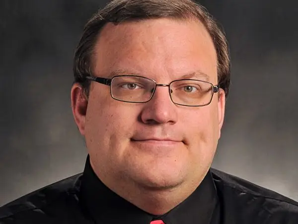 Picture of Grier Page, Distinguished Fellow and Director of Statistical Genetics and Artificial Intelligence at RTI