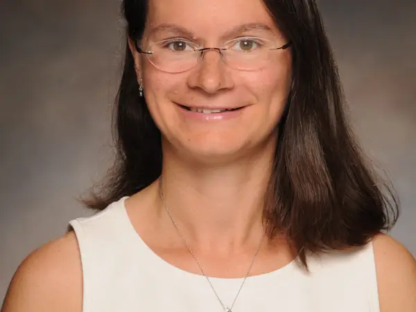 Picture of Claudia K. Gunsch, Professor of Civil and Environmental Engineering