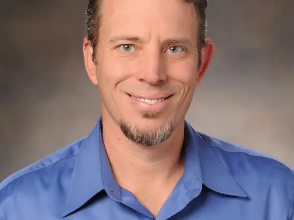Picture of Erik Wibbels, professor at Duke University
