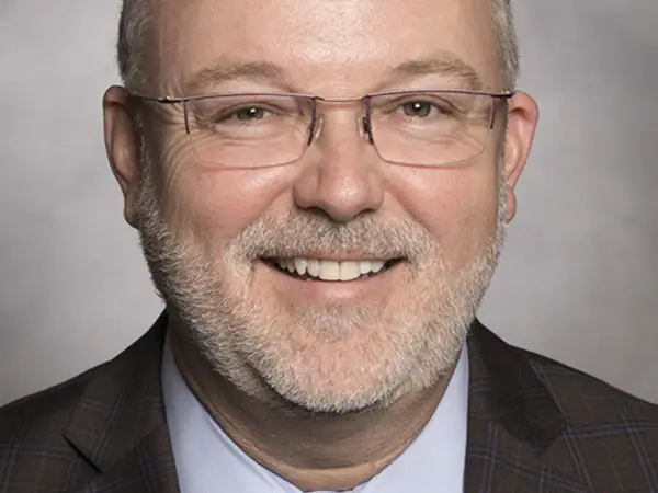 Picture of Michael Vernon Relf, Mary T. Champagne Distinguished Professor, School of Nursing
