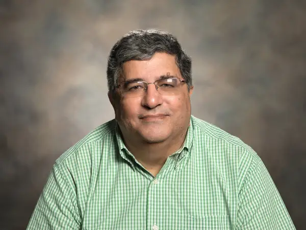 Picture of Nagui Rouphail, professor at North Carolina State University