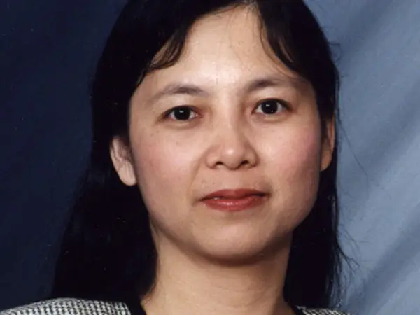 Picture of Yang Zhang, RTI University Scholar 2017-18
