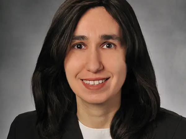 Picture of Sara Zuckerbraun, RTI's Program Director; Senior Survey Director