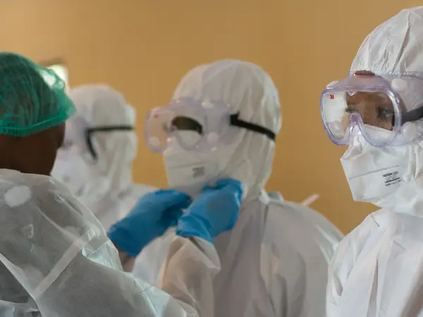 Building Resilience to Pandemic Threats