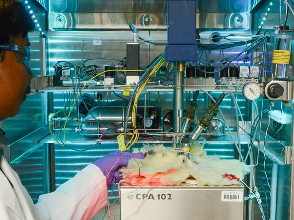 Vapor liquid equilibrium characterization
