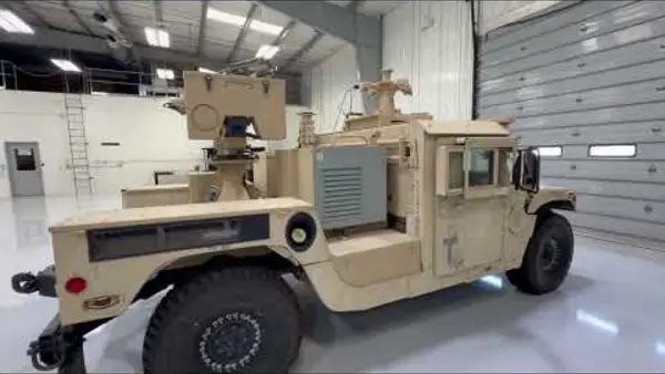 Mooresville: America's Next Great Defense Hub